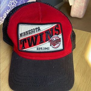 Minnesota Twins SnapBack